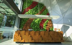 Ascent Hotel & Cafe Malang